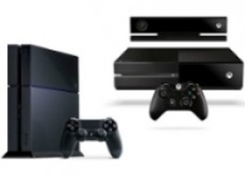 Суммарные продажи PlayStation 4 и Xbox One в Великобритании перевалили за 3 миллиона
