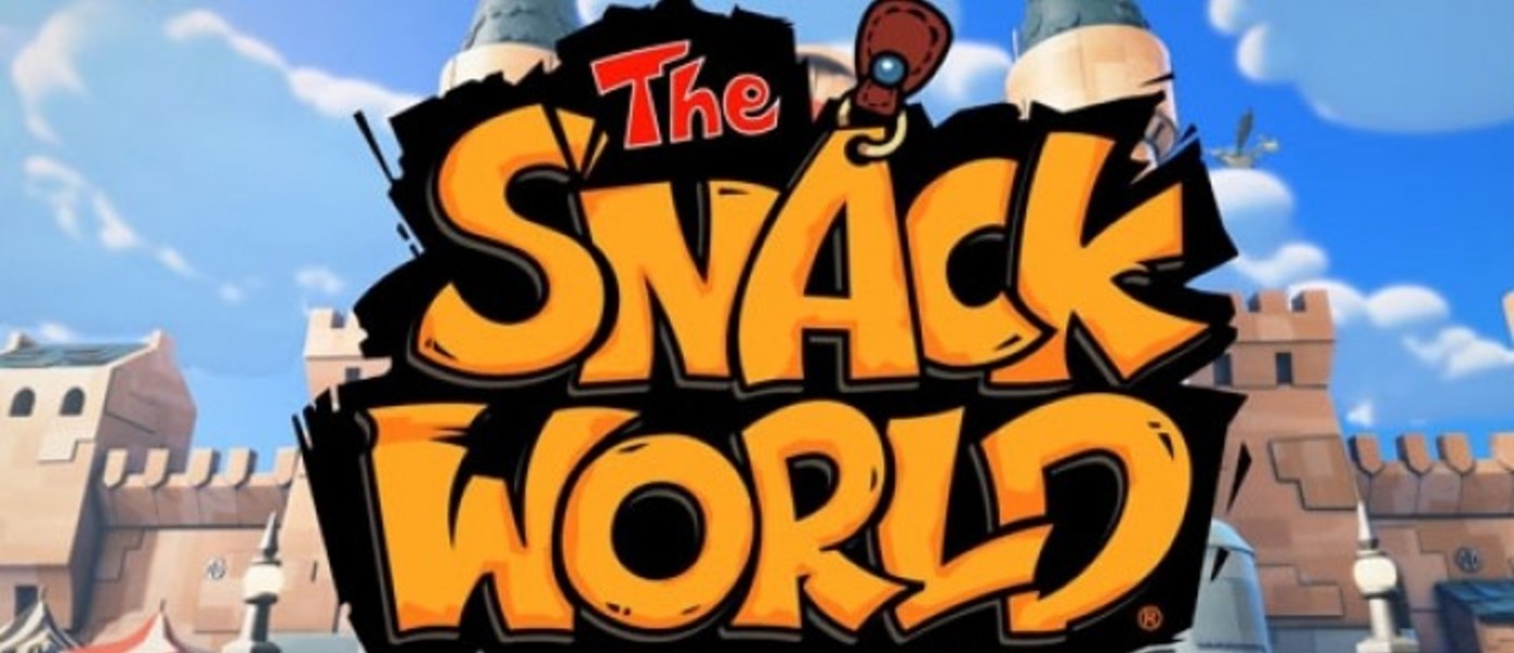 The Snack World - Level 5 представила новый крупный медиа IP, куда войдут игры, аниме, манга, анимационные фильмы и игрушки