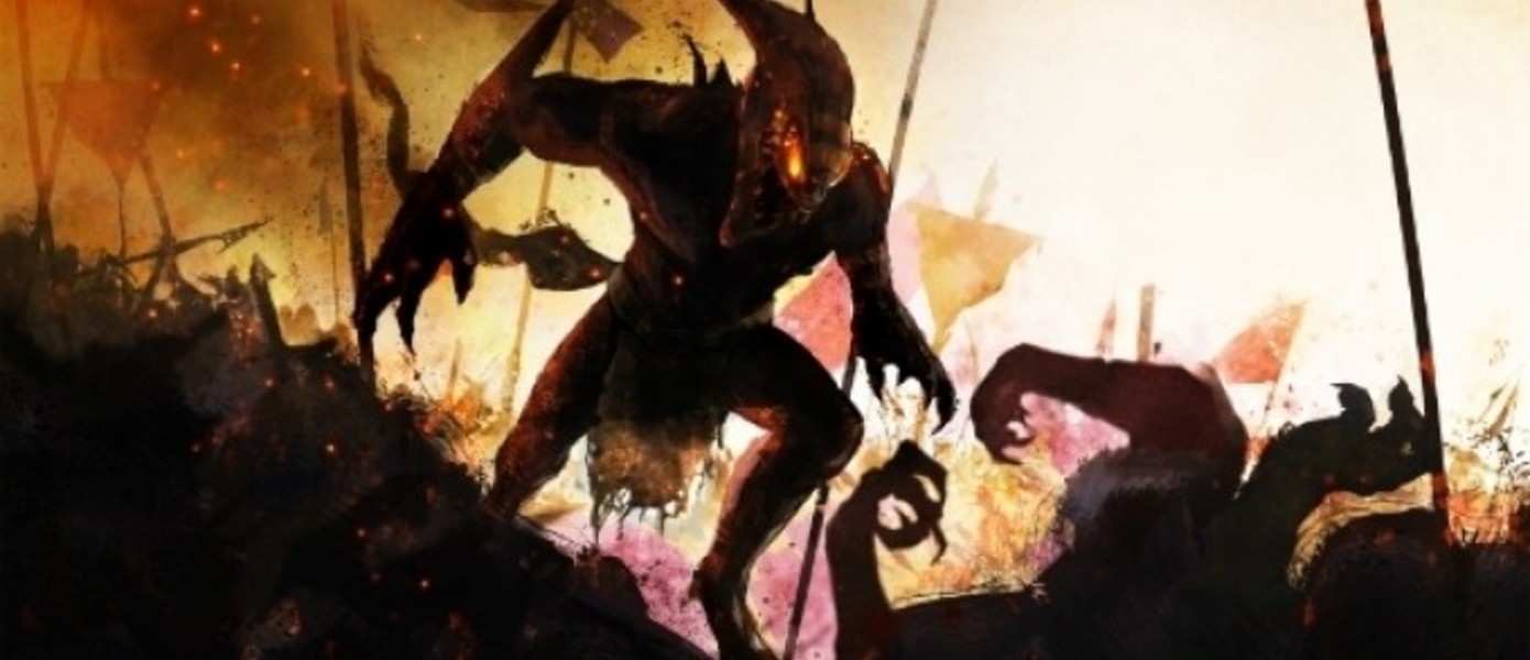 Sony демонстрирует Shadow of The Beast