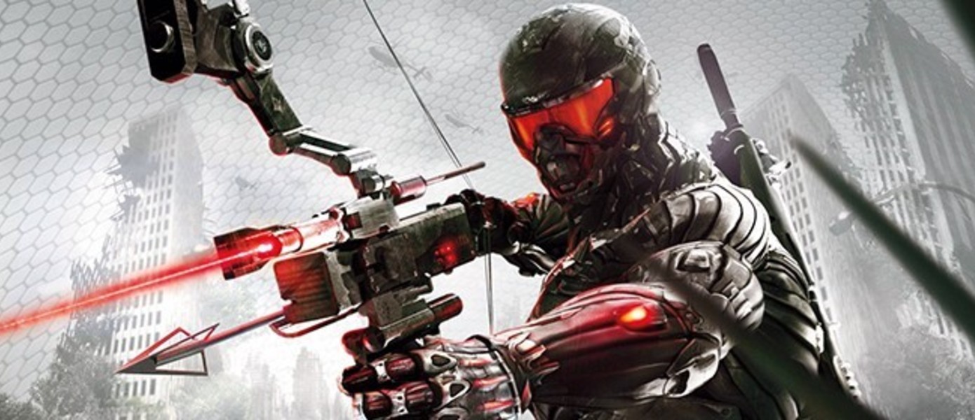 Crytek привезет новую демку на E3 2015