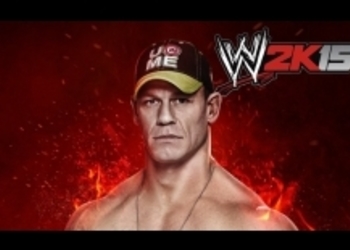 WWE 2K15 анонсирована на PC [upd]
