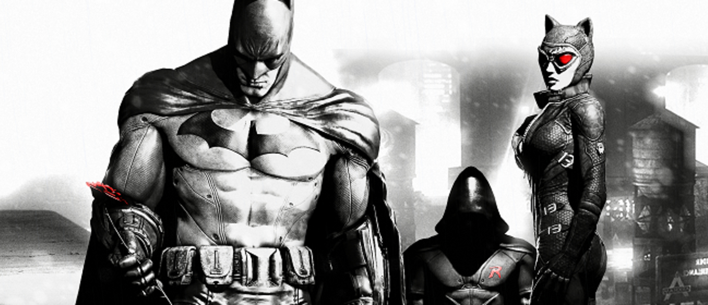 Batman Arkham Knight - союзники Темного Рыцаря возвращаются