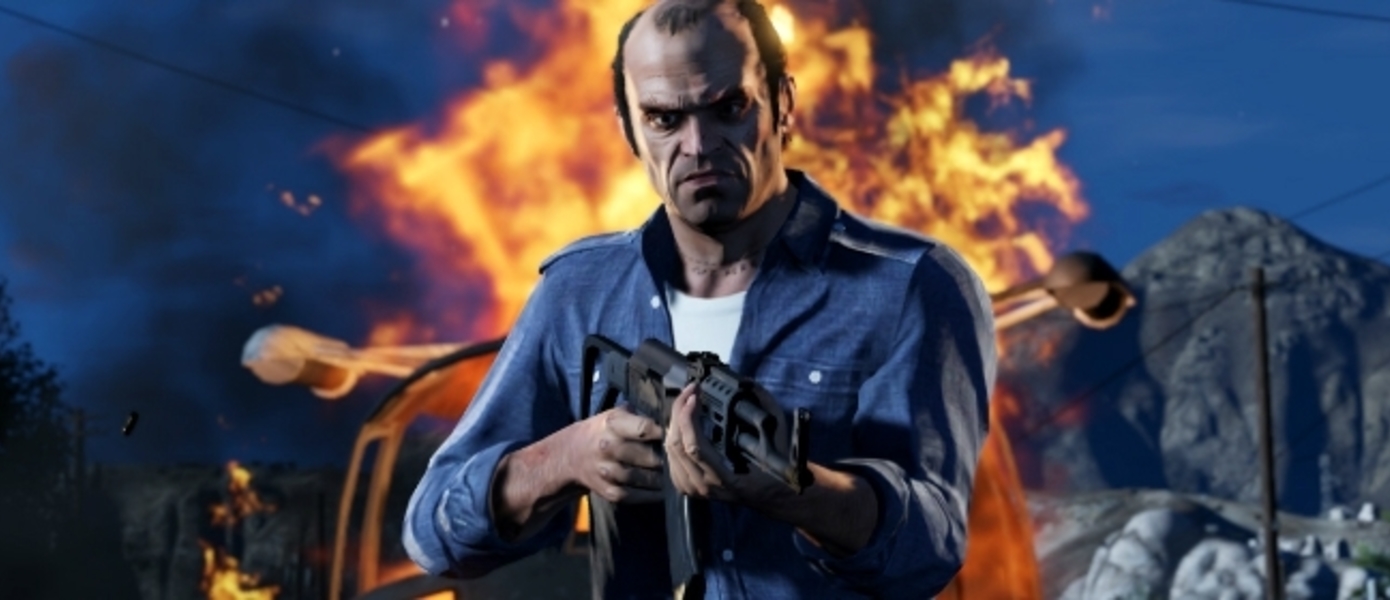 Grand Theft Auto V остается на вершине недельного чарта Steam, Mortal Kombat X опустился на десятое место