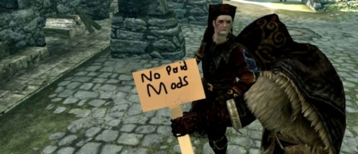 Valve отзывает в Steam программу платных модов