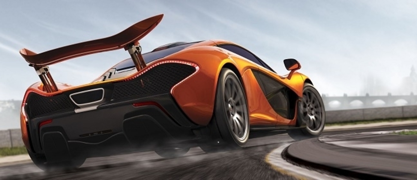 Серии Forza Motorsport исполняется 10 лет!
