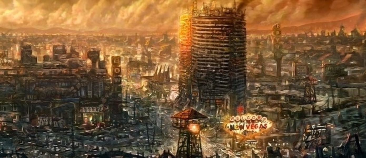 Слух: в рамках E3 2015 состоится закрытый показ Fallout 4