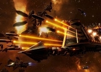 Battlefleet Gothic: Armada - тизер-трейлер новой космической стратегии по вселенной Warhammer 40000