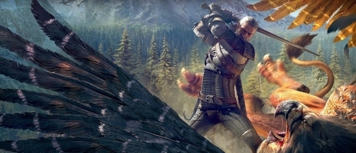 The Witcher 3: Wild Hunt - кинематографичный трейлер, приуроченный к выходу игры