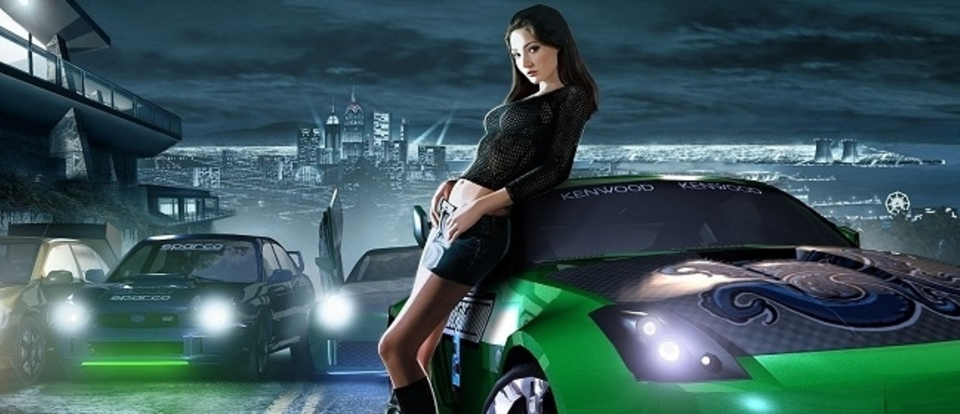 Need for Speed - дебют новой части серии запланирован на 21 мая