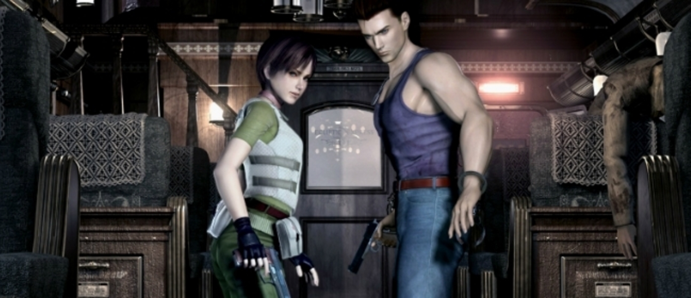 Resident Evil HD Remaster - продажи игры превзошли ожидания Capcom, выпуск ремастеров станет одним из ключевых направлений для компании