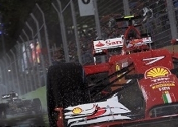 F1 2015 - игра задержится на месяц, новый тизер-трейлер