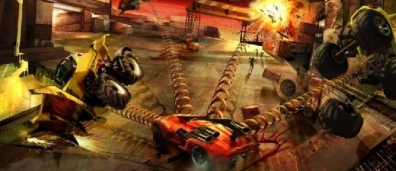 Carmageddon: Reincarnation - состоялся полноценный выход игры, релизный трейлер
