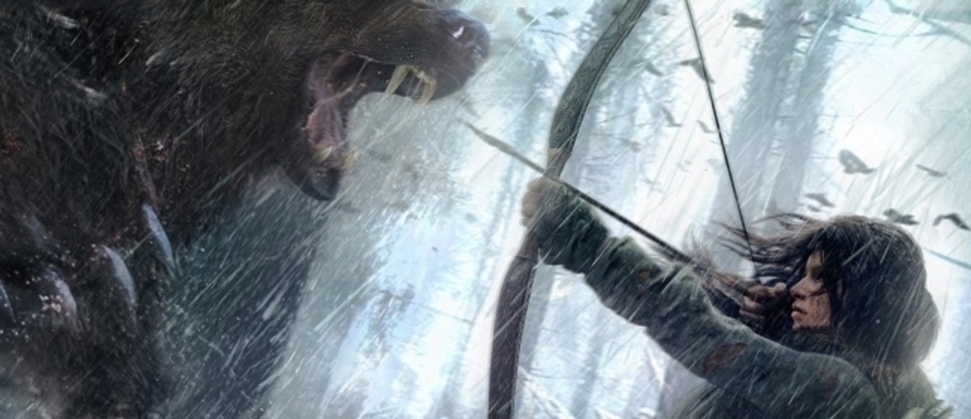 Слух: Xbox Australia заявляет о полной эксклюзивности Rise of the Tomb Raider (UPD.)