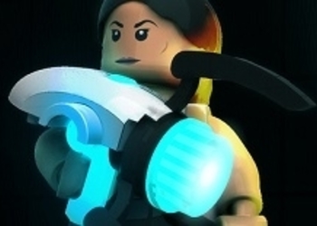 LEGO: First Person Shooter -  Portal, BioShock и другие игры в стиле LEGO