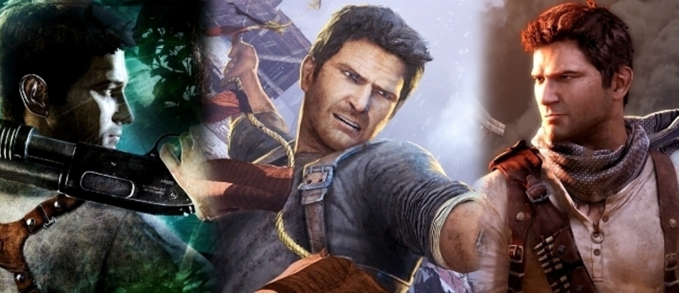 В мобильной версии PS Store засветилось изображение Uncharted: The Nathan Drake Collection (UPD)