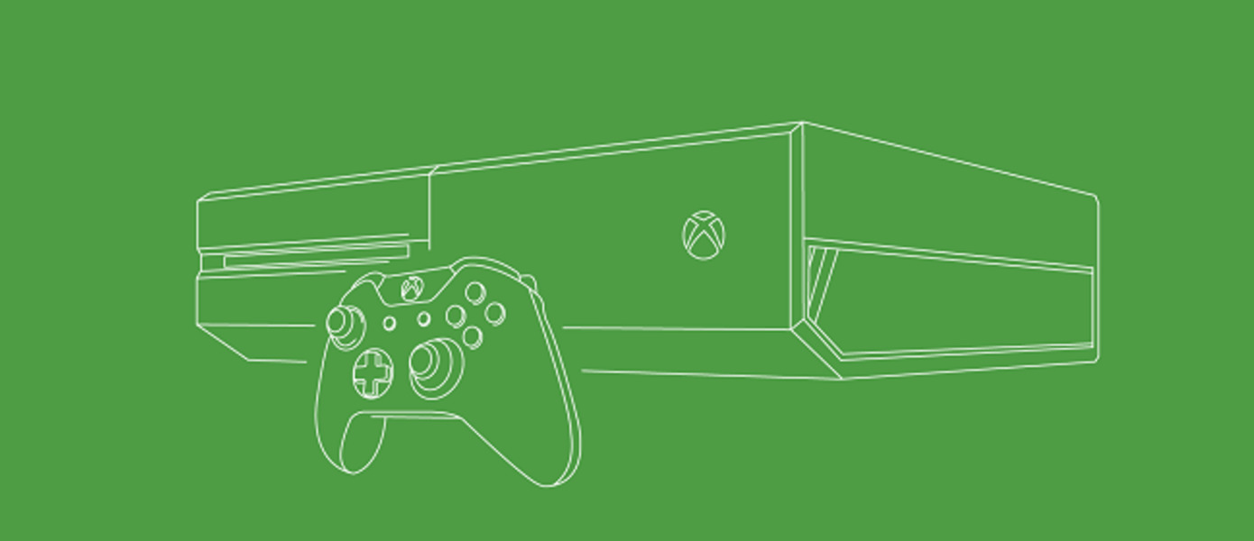 Вышло новое системное обновление для Xbox One