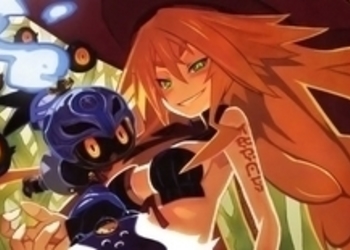 The Witch and the Hundred Knight Revival - множество новых скриншотов и артов