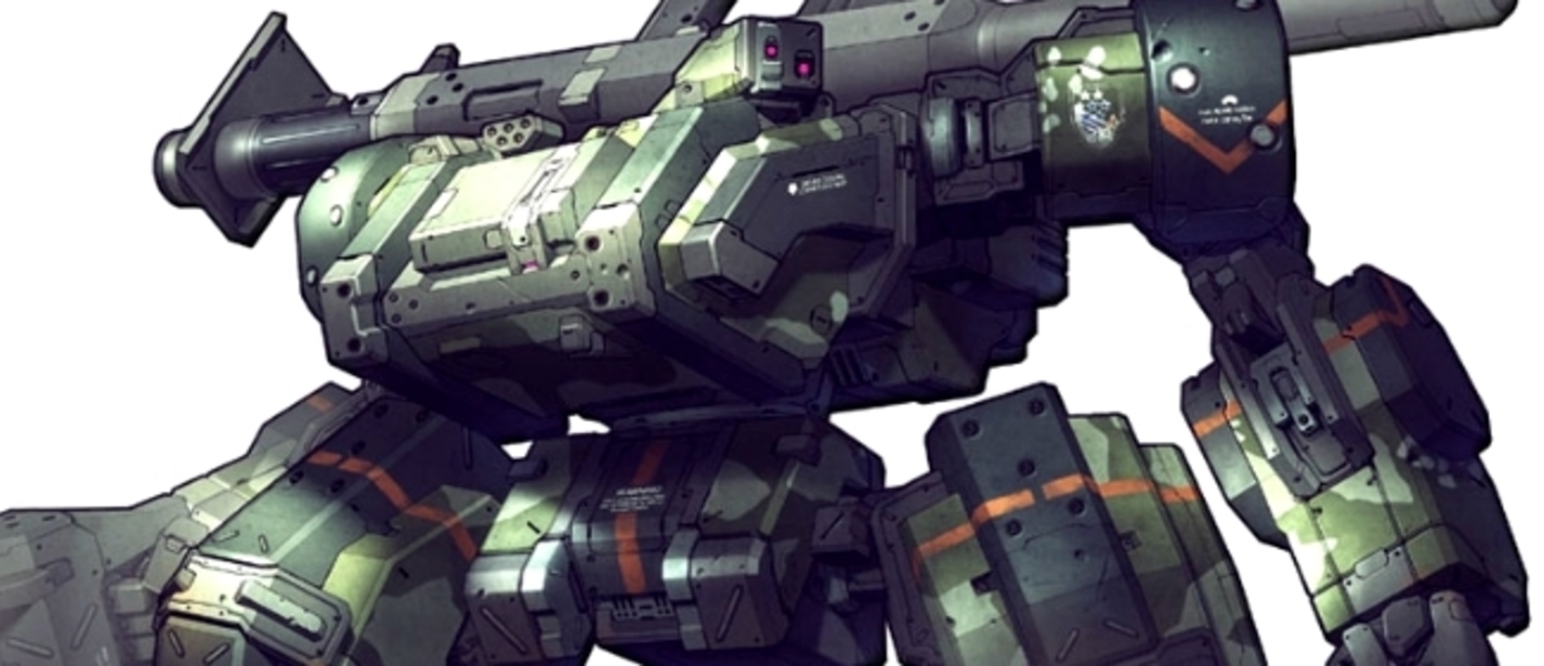 Siliconera: Square Enix работает над новой игрой в сериале Front Mission, продюсер Armored Core у руля