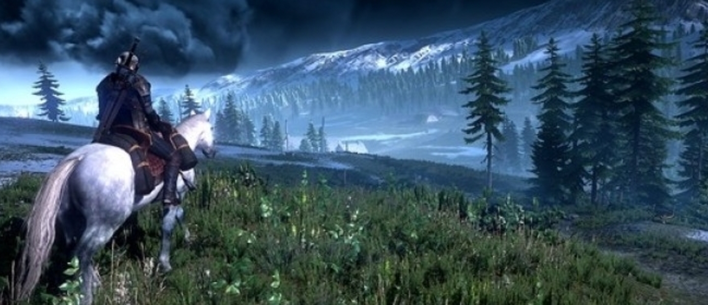 Продажи The Witcher 3: Wild Hunt превысили 4 миллиона копий