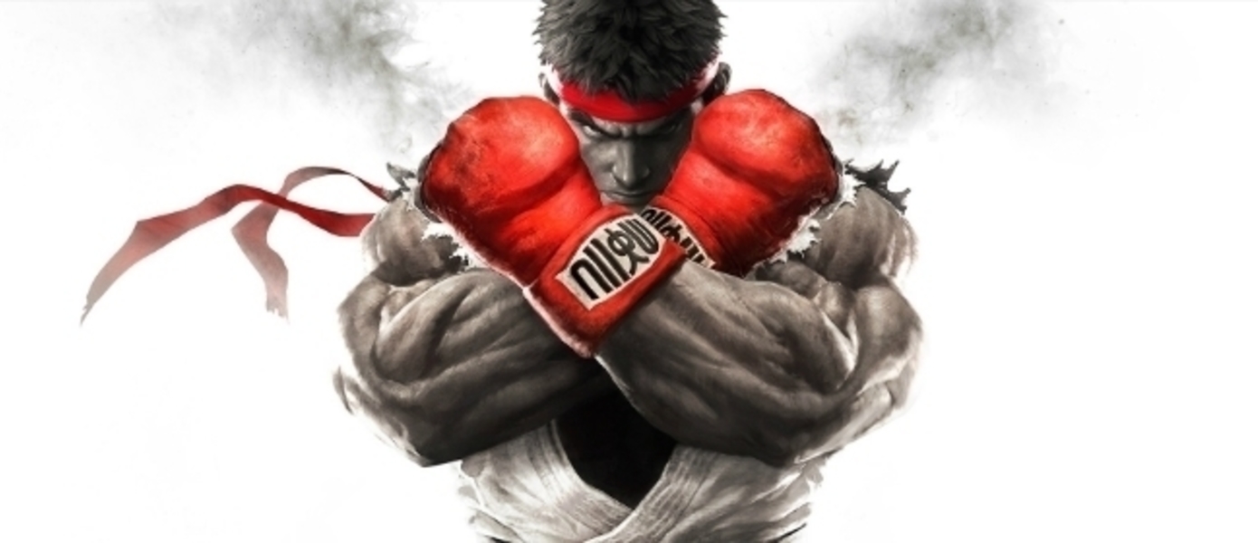 Street Fighter V - новые подробности, скриншоты и геймплейные видео [UPD.]