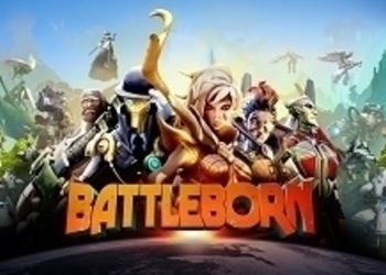 Новые скриншоты MOBA-шутера Battleborn