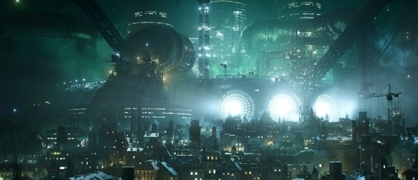E3 2015: подтверждена разработка полноценного ремейка Final Fantasy VII