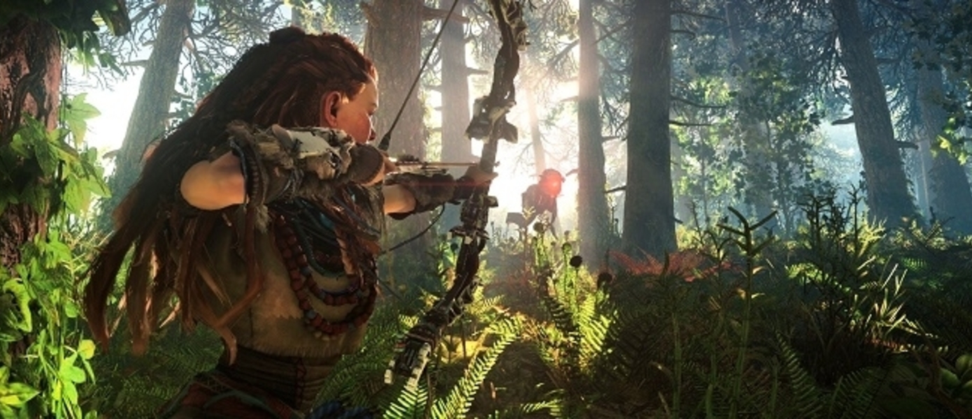 Horizon: Zero Dawn - первые подробности нового проекта Guerilla Games