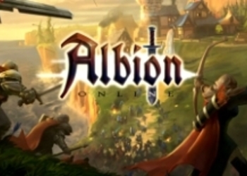 Albion Online - стартовало летнее альфа-тестирование проекта