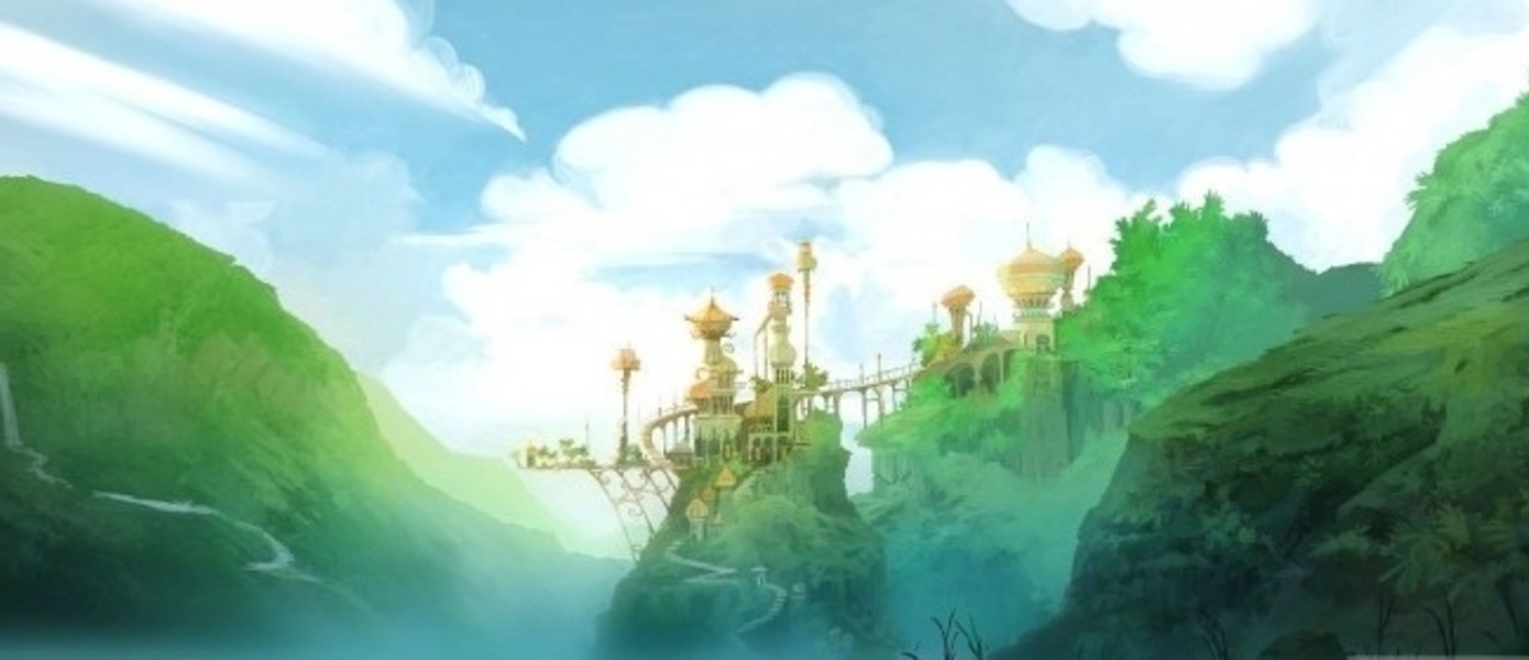Rayman Adventures анонсирована для мобильных устройств