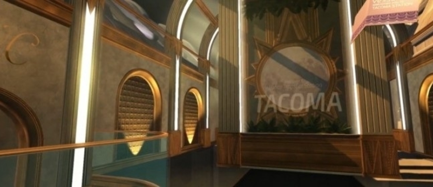 Tacoma, новая игра от создателей Gone Home, на обложке Game Informer