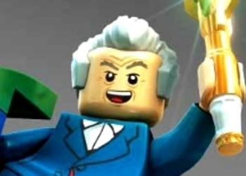 LEGO Dimensions - представлен новый трейлер, посвященный героям сериала 