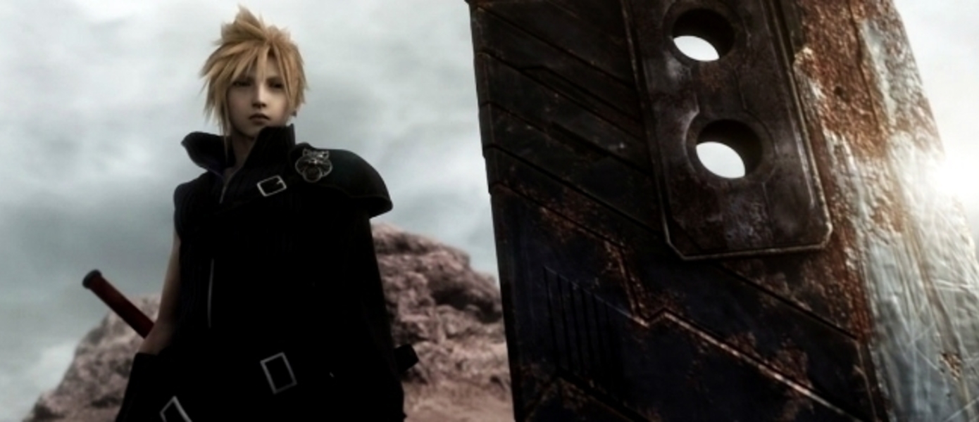 Final Fantasy VII  - ремейк игры появится на Xbox One, сообщает EB Games