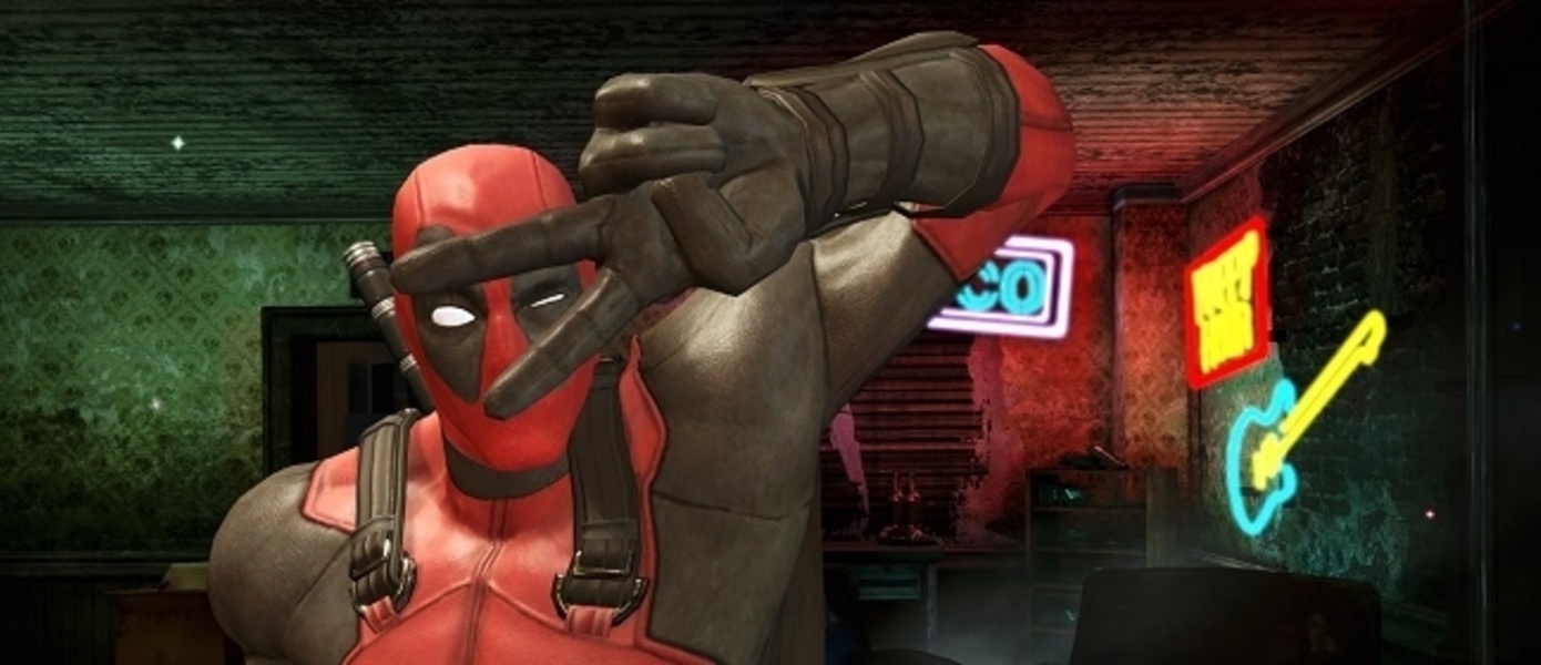 Activision вернула Deadpool в Steam