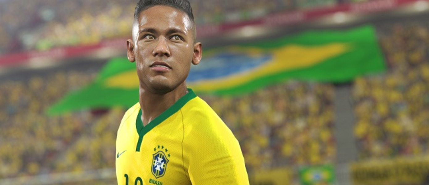 Xbox One-версия PES 2016 будет работать в разрешении 1080p