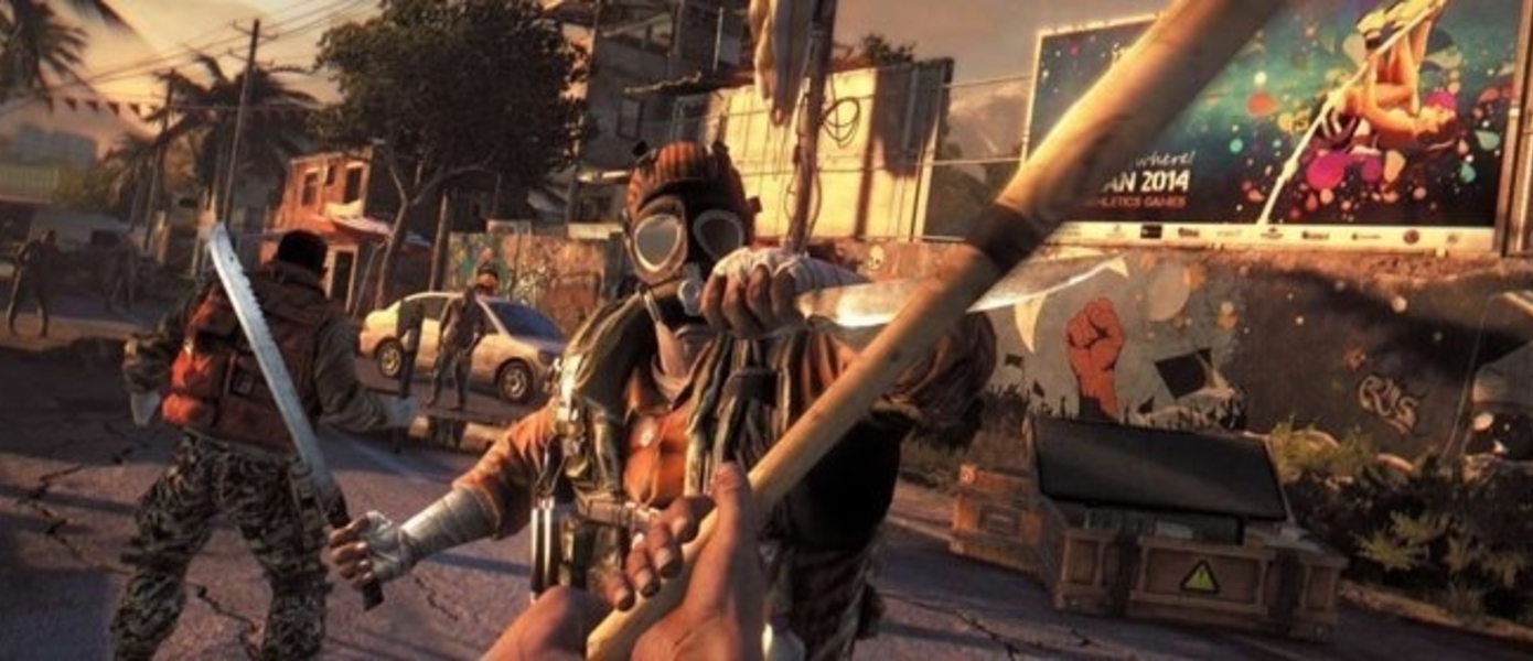 Новое масштабное дополнение для Dying Light будет представлено на Gamescom 2015