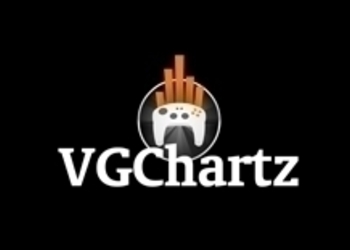 Продажи игр и консолей от VGChartz на 27 июня
