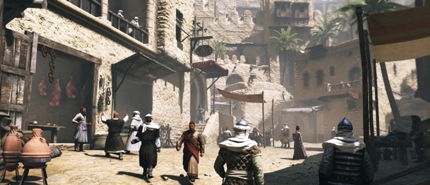 Mount & Blade II: Bannerlord - геймплейный трейлер и новые скриншоты с Gamescom 2015 [UPD.]