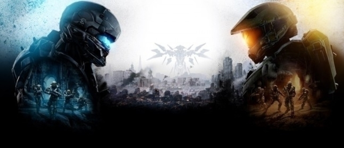Gamescom 2015: Представлена свежая демонстрация одиночной кампании Halo 5: Guardians