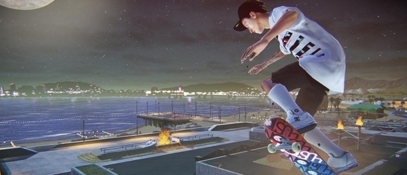 Tony Hawk's Pro Skater 5 - новые скриншоты
