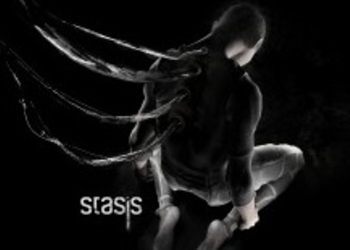 Stasis - предрелизный трейлер атмосферной sci-fi адвенчуры с саундтреком от Марка Моргана