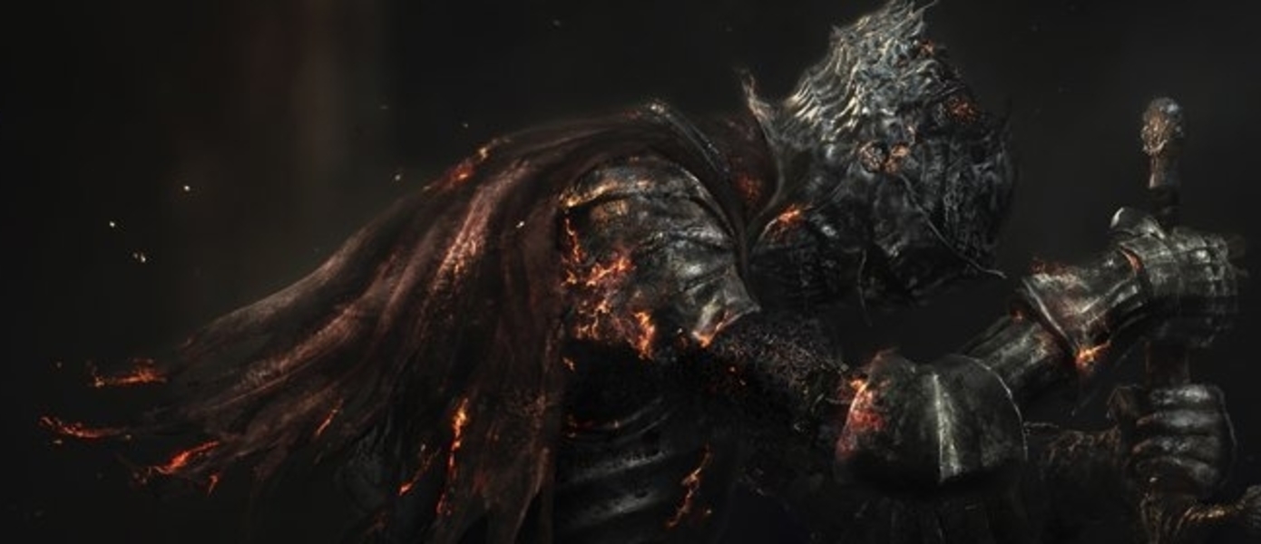 Gamestop: Dark Souls III выйдет 23-го марта