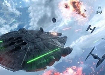 Star Wars: Battlefront - впечатления с выставки Gamescom 2015