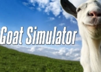 Launch-трейлер Goat Simulator для PS4 и PS3
