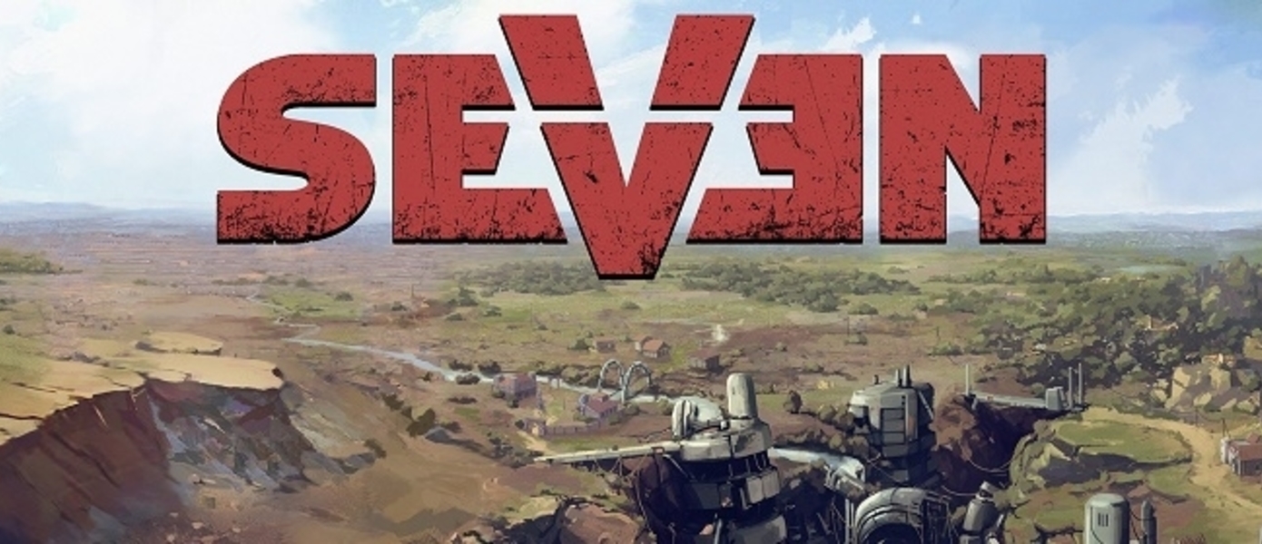 Бывшие разработчики CD Projekt RED анонсировали свой дебютный проект Seven
