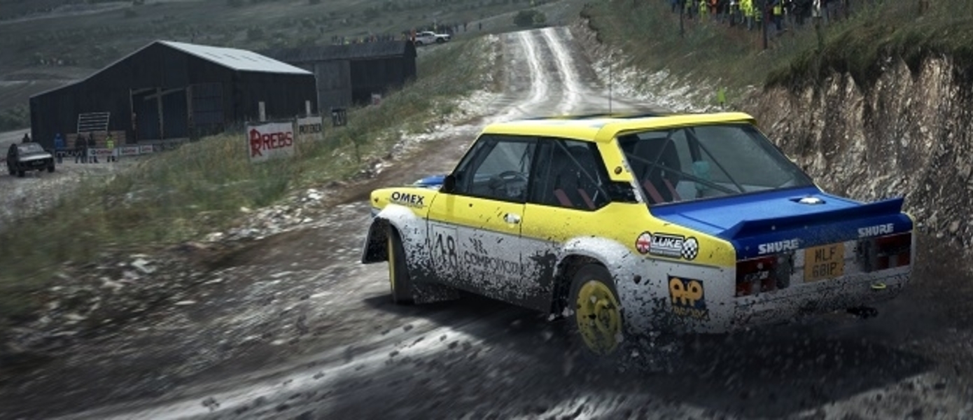 Codemasters выпустила крупное обновление для DiRT Rally, добавляющее мультиплеер, новые автомобили и многое другое