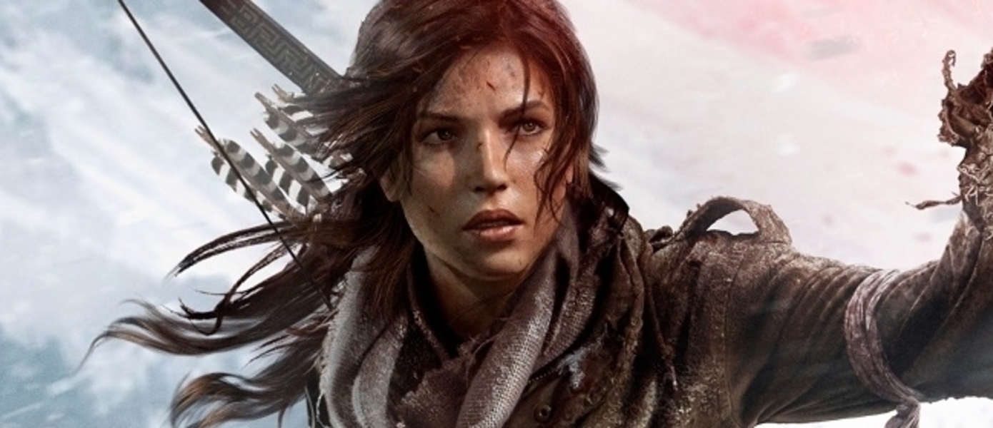 Square Enix анонсировала коллекционное издание Rise of the Tomb Raider