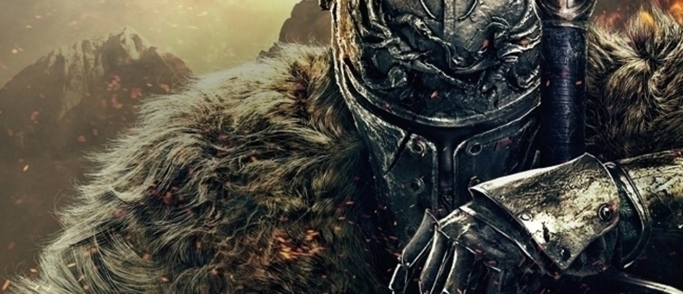 PAX Prime 2015: 13 минут игрового процесса Dark Souls III