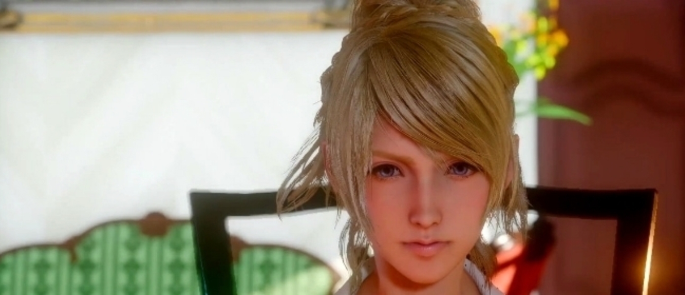 Final Fantasy XV подтверждена к релизу в 2016 году, опубликованы новые скриншоты и видео