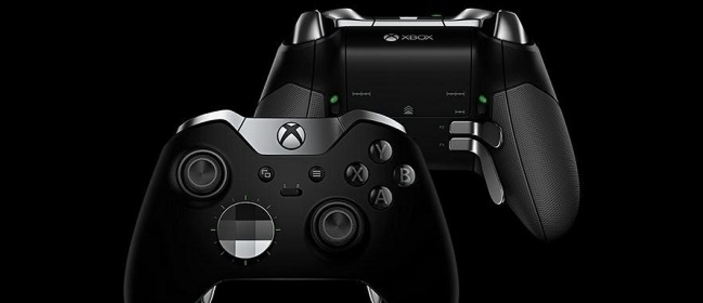Microsoft анонсировала бандл Xbox One с гибридным жестким диском на 1TB и контроллером Xbox Elite