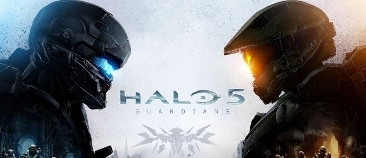 Halo 5: Guardians - Microsoft презентовала эффектный вступительный ролик грядущего эксклюзива для Xbox One
